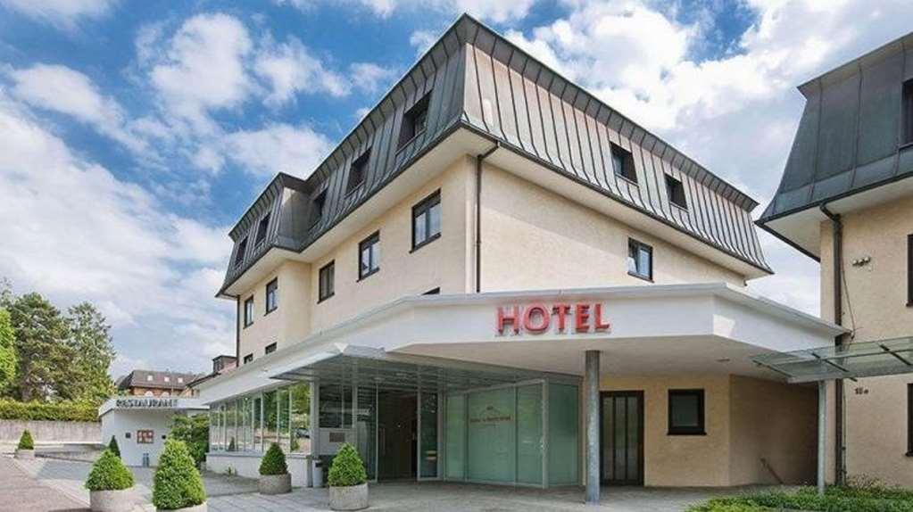 Hotel Scheffelhoehe 브루흐잘 외부 사진