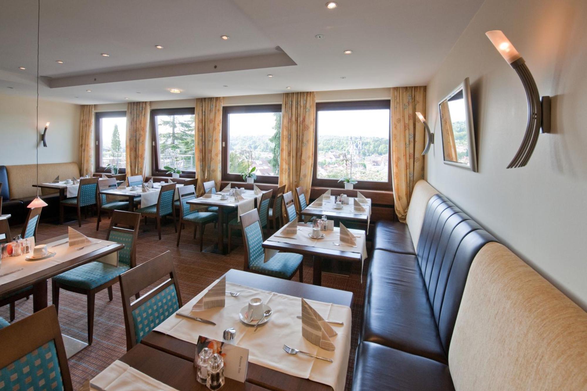 Hotel Scheffelhoehe 브루흐잘 외부 사진