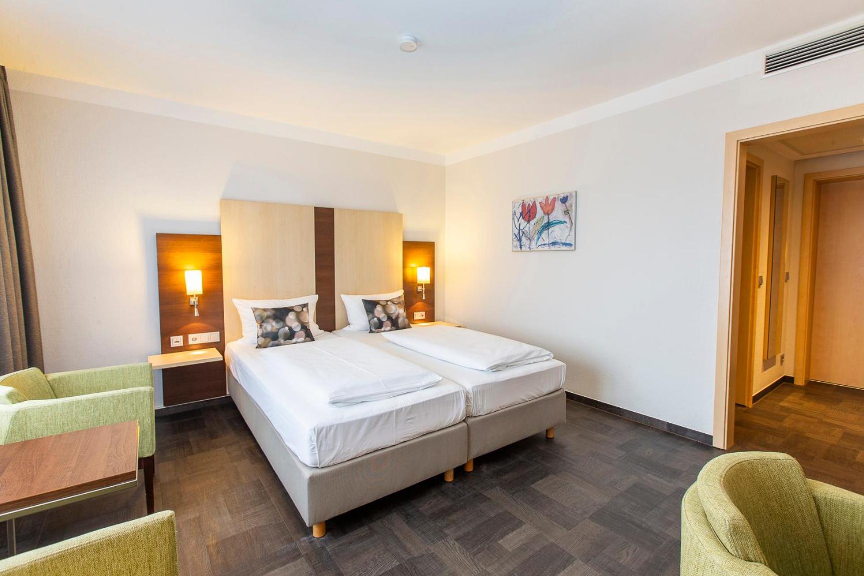 Hotel Scheffelhoehe 브루흐잘 외부 사진