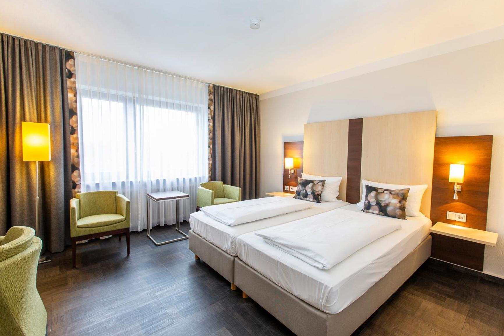 Hotel Scheffelhoehe 브루흐잘 외부 사진
