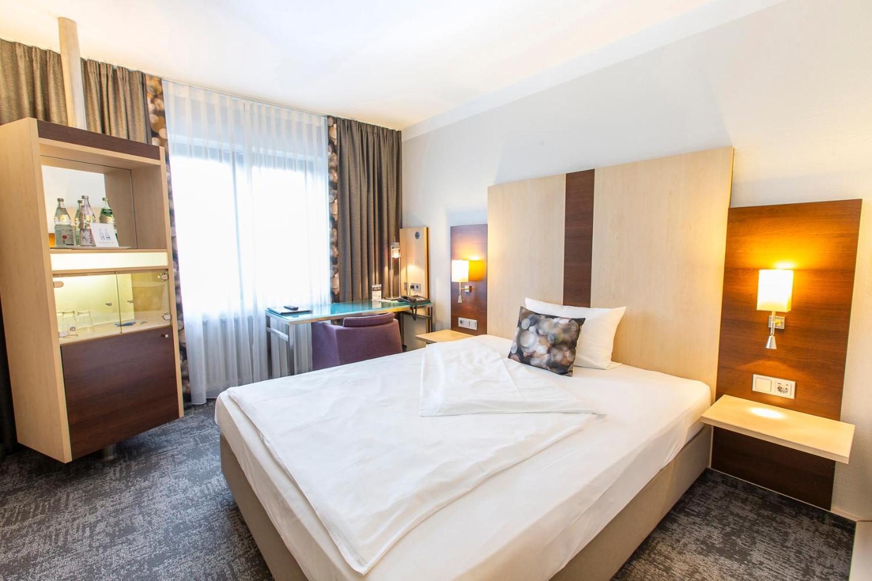 Hotel Scheffelhoehe 브루흐잘 외부 사진