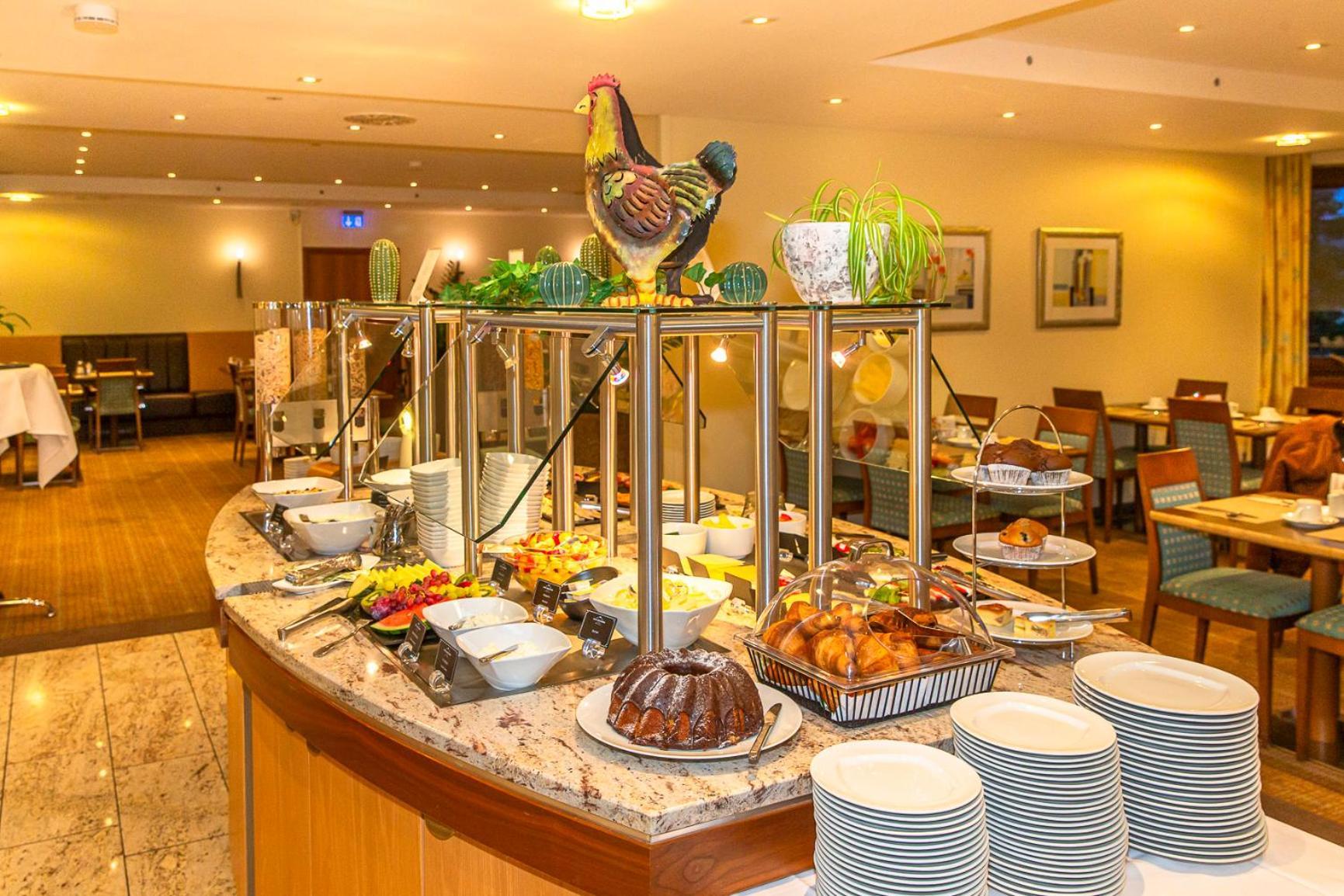 Hotel Scheffelhoehe 브루흐잘 외부 사진