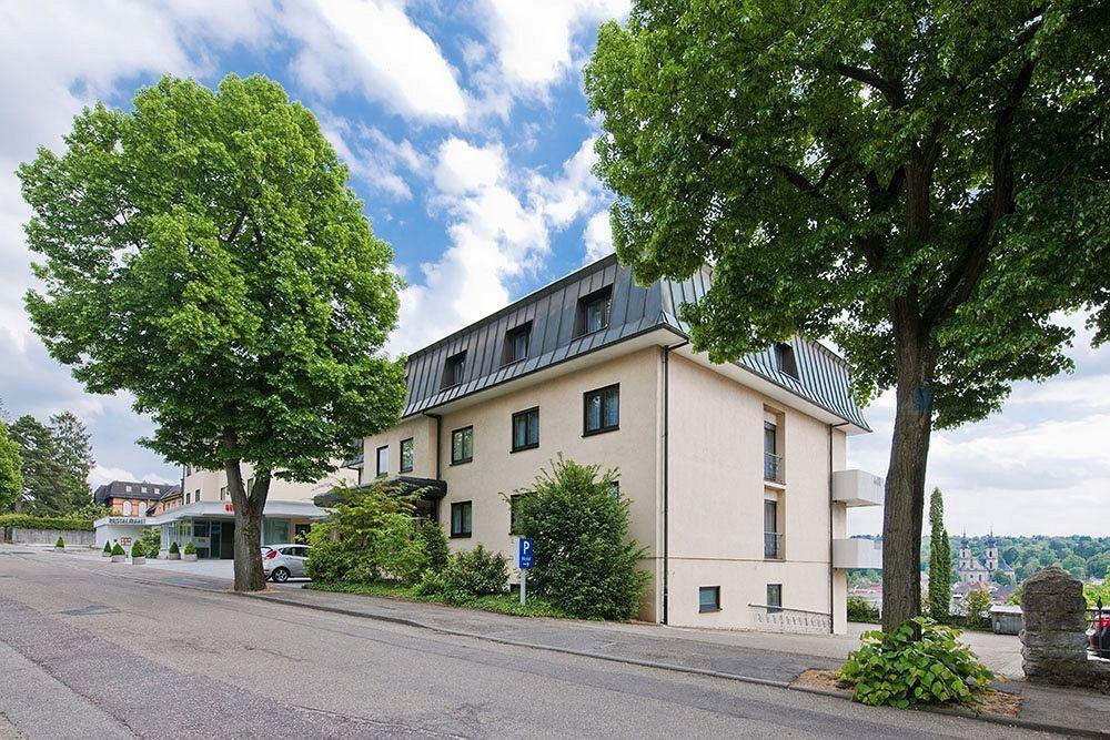 Hotel Scheffelhoehe 브루흐잘 외부 사진