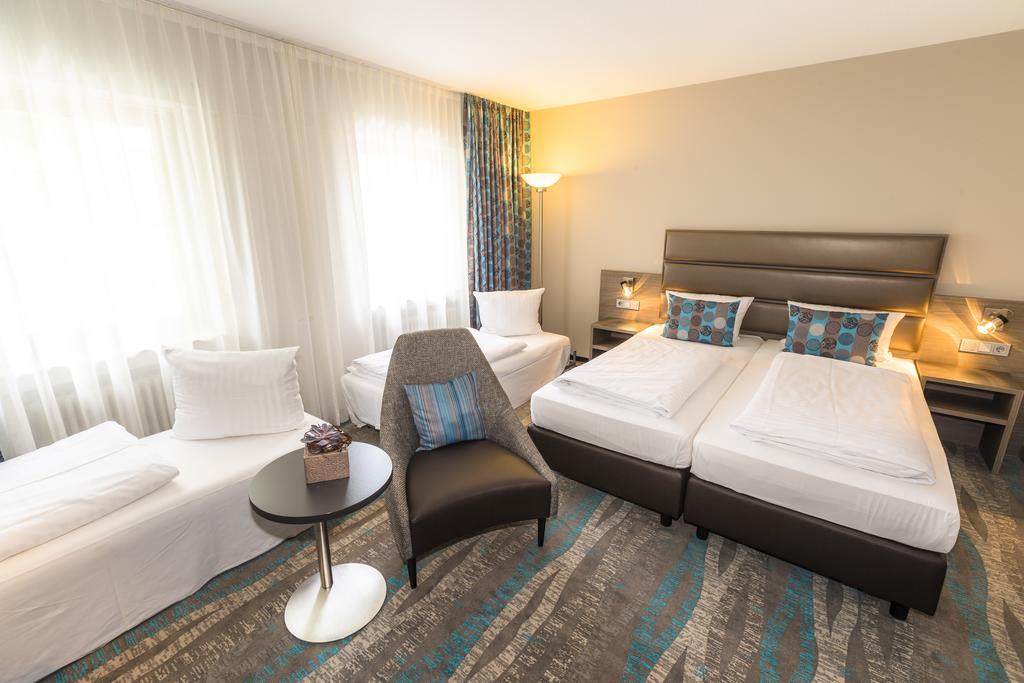 Hotel Scheffelhoehe 브루흐잘 외부 사진