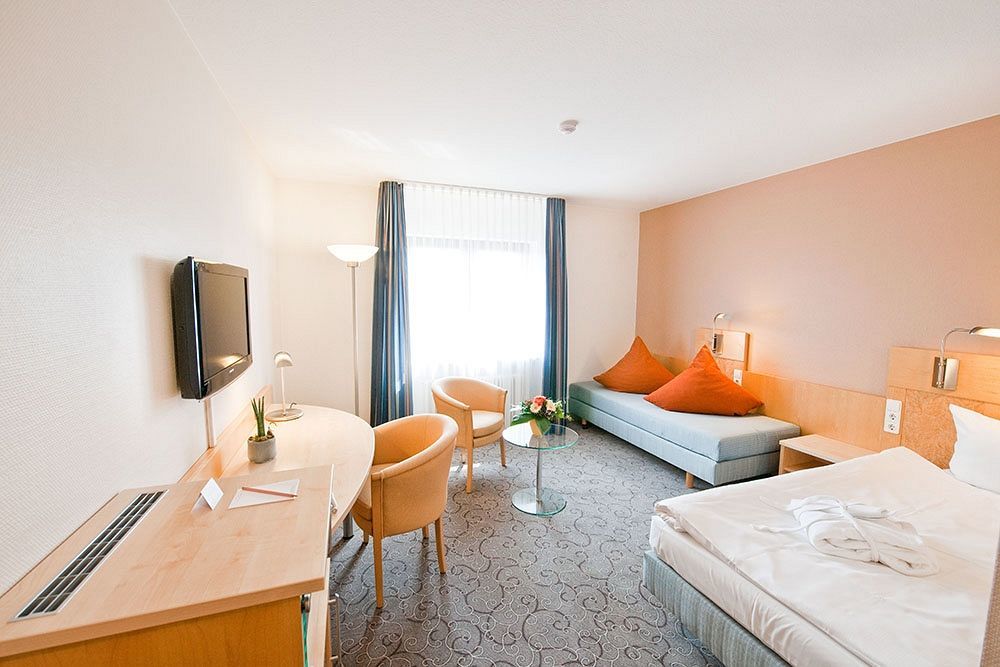 Hotel Scheffelhoehe 브루흐잘 외부 사진
