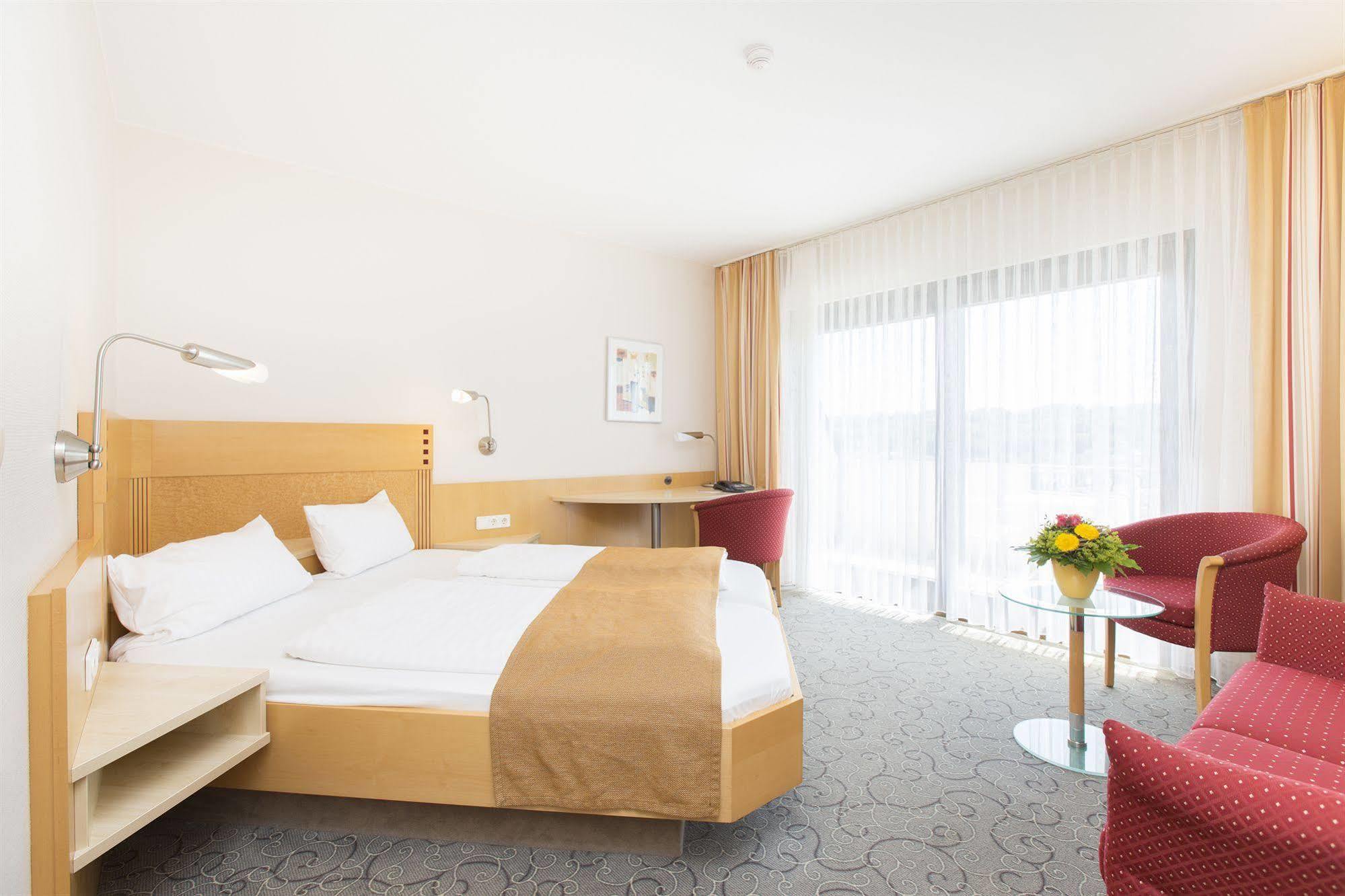 Hotel Scheffelhoehe 브루흐잘 외부 사진