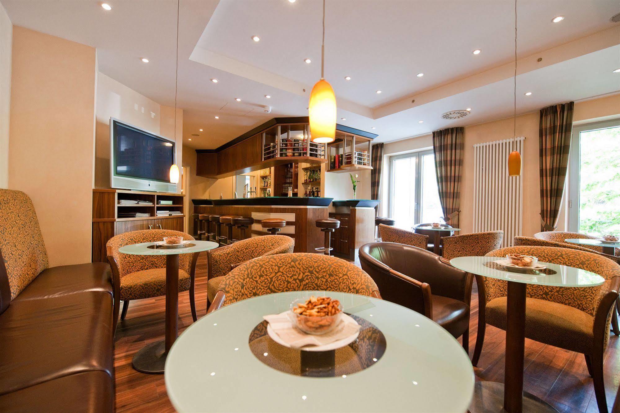 Hotel Scheffelhoehe 브루흐잘 외부 사진