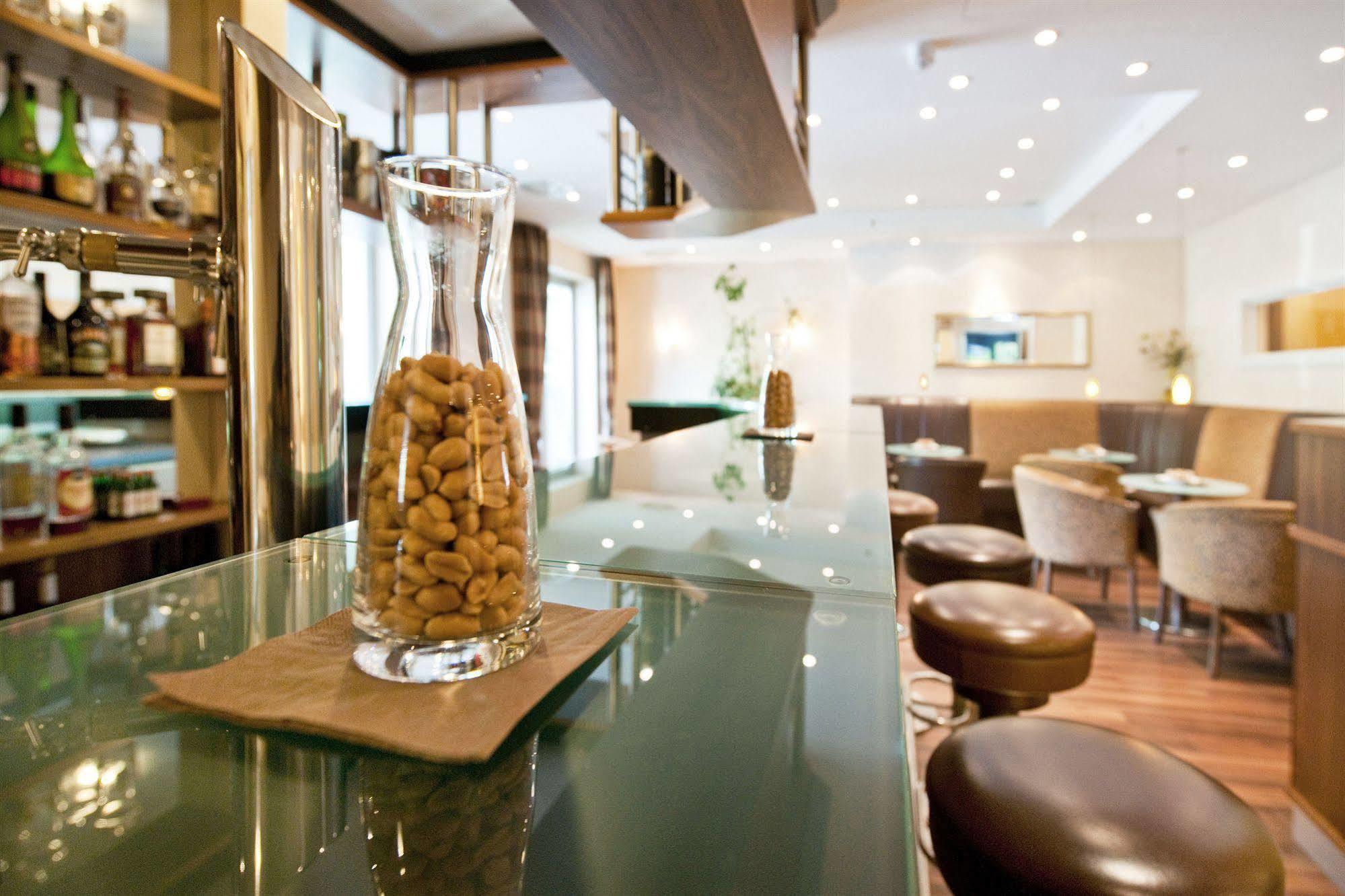 Hotel Scheffelhoehe 브루흐잘 외부 사진
